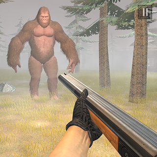 Bigfoot Monster Hunting Quest apk