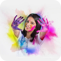 Happy Holi 2020,Holi Dp maker,Holi photo editor