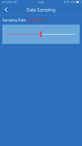 Screenshot of INTELLIGENT MULTIMETER