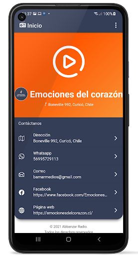 Bamar Medios Screen 2