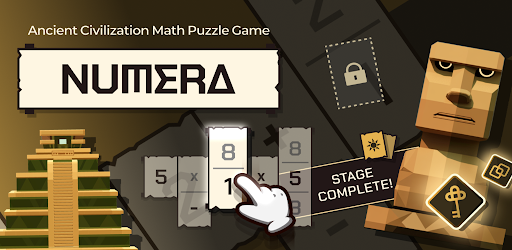 Numera: Math Puzzle Game
