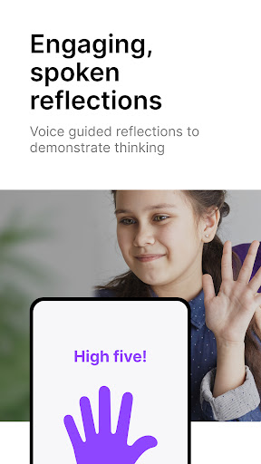 MirrorTalk: Reflection with AI Screen 3