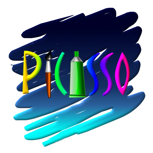 Picasso - Scratch,Stamp,Draw