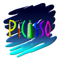 Picasso - Scratch,Stamp,Draw