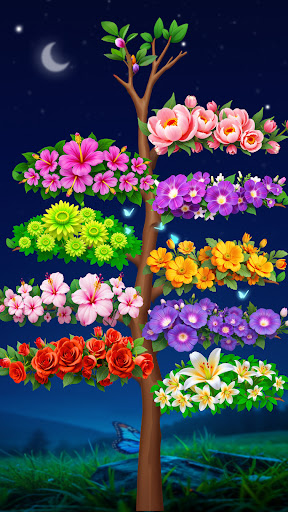 Bloom Blitz Flower Sort