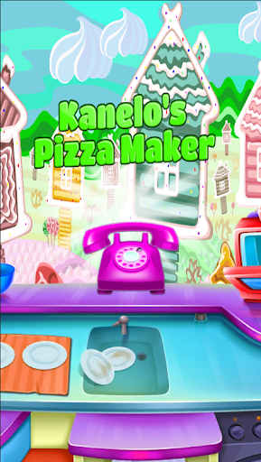 Kanelos Pizza Maker