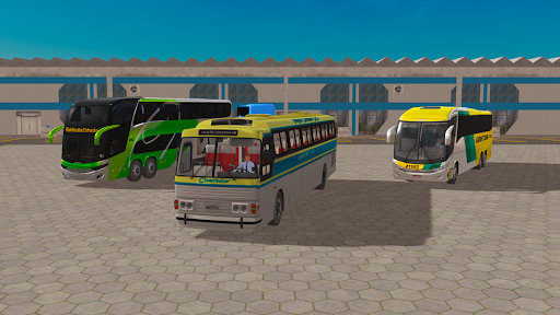 Bus Sim Brasil Screen 2