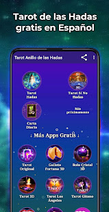 Vista previa de la aplicación