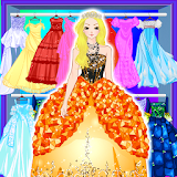 Princess Doll Dress up Party icon