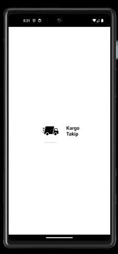 Android application Kargo Takip | Yurtiçi,Aras,PTT screenshort