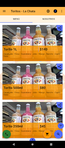 App preview