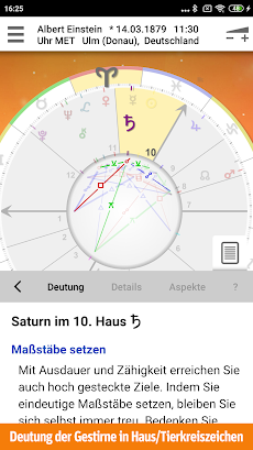 AstroStar: Horoskope berechnenのおすすめ画像5