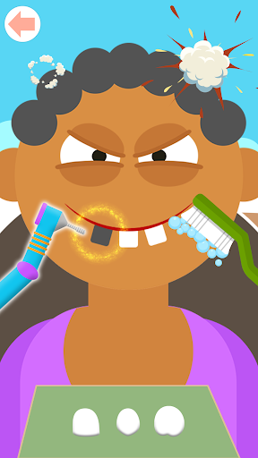 Screenshot of Kids Dentist & Doctor Games