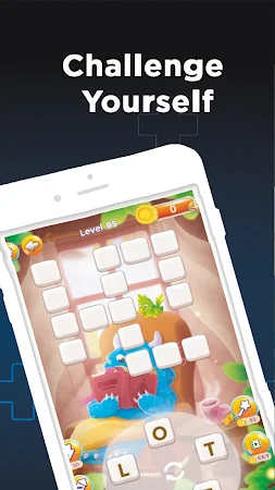 Game screenshot Word Cross Puzzle - Crossword apk download