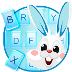 Easter Bunny - Keyboard Theme Apk