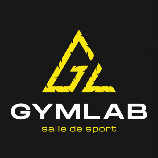 GYMLAB - Salle de sport logo
