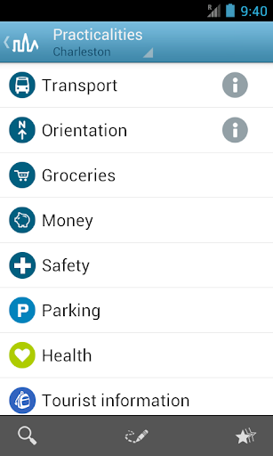 South Carolina by Triposo