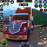 American Cargo Truck Simulator : Truck Driving Sim
