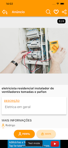 Buusk: Encontrando de tudo! Screen 3