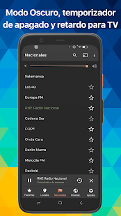 Radio FM España Screenshot