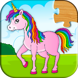 Jigsaw Puzzles for Kids 아이콘 이미지