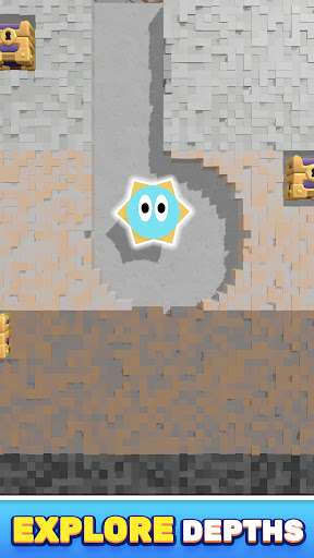 Dig Merge Deeper 2
