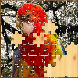 Icon image bird puzzle