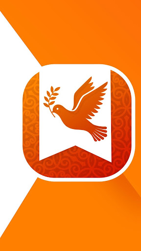 Android application La Santa Biblia en español screenshort