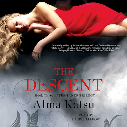 图标图片“The Descent: Book Three of the Taker Trilogy”