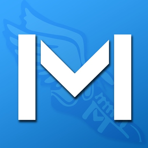 Metrò Fitness logo