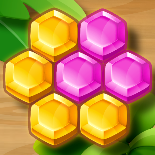 Hexa Master:Block Puzzle  Icon