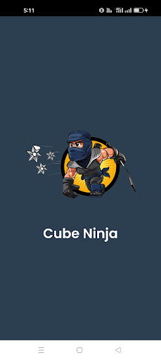 Android application Cube Crush - Remove Stress screenshort
