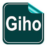 GihoPTT 기호피티티 - 기호테크 음성 영상 무전기 icon