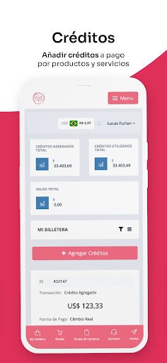Comprando Por Ti USA Screen 3