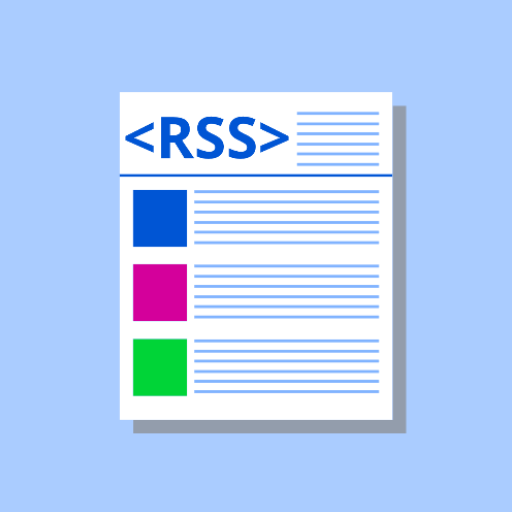RSSWidget logo