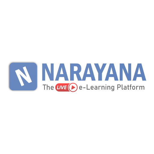 NARAYANA - E-learning Platform logo