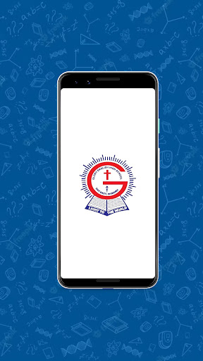 Android application Glory English School screenshort