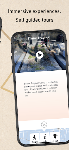 Discover Cemeteries Screen 2