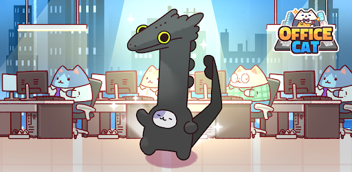Office Cat: Idle Tycoon Game Mod Boosters v1.0.14