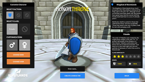 Heroic Raiders Screen 3