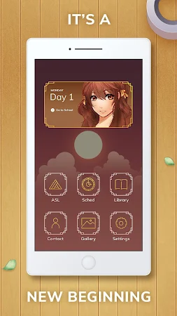 Game screenshot Golden Hour Otome Romance hack