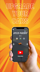Speed Pursuit - Escape Game