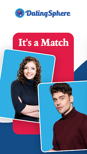 DatingSphere - Get Introduced Screen 2