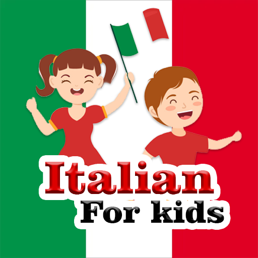 Learn Italian for kids  Icon