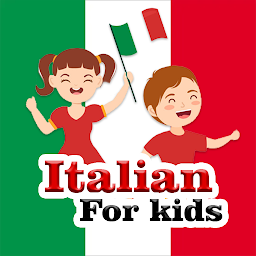 Icon image Learn Italian for kids
