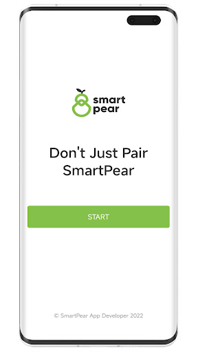 Android application SmartPear screenshort