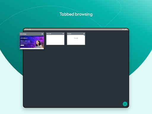 Screenshot of Web - Workspace ONE