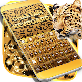 Keyboard Background Cheetah icon