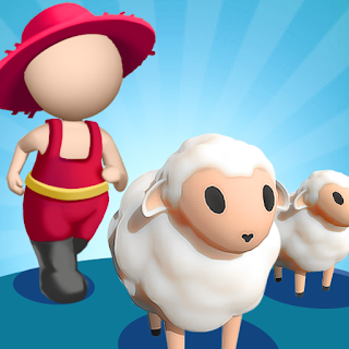 Wool Rush: Sheep Farm Empire apk