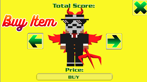 Hacker Vs Noob monster school Screen 2